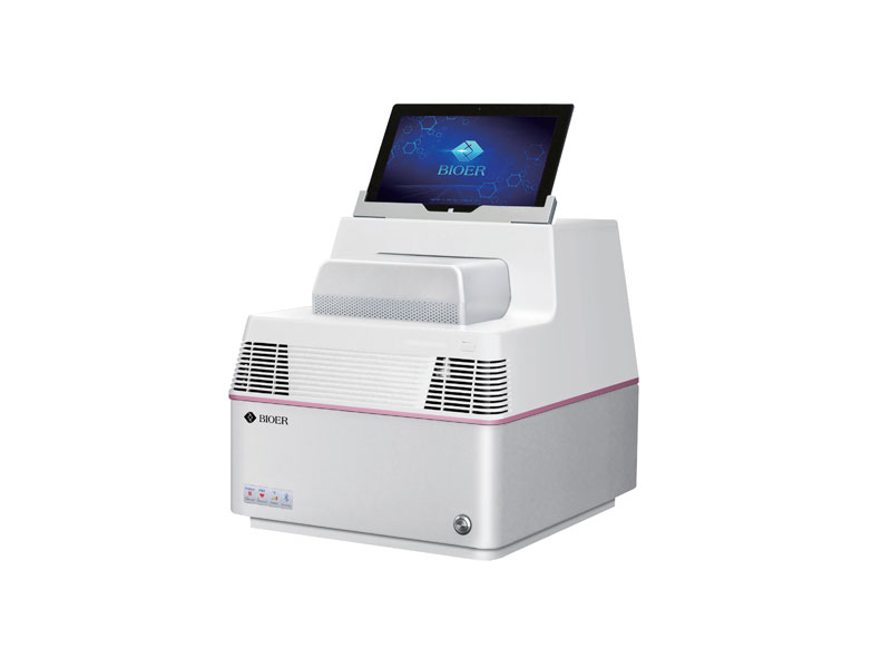 蒸湘杭州博日荧光定量PC