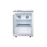 蒸湘青岛海尔2℃~8℃嵌入式医用冷藏箱HYC-68(A)