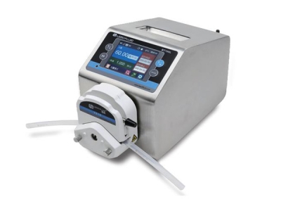 蒸湘雷弗流量型智能蠕动泵BT100L