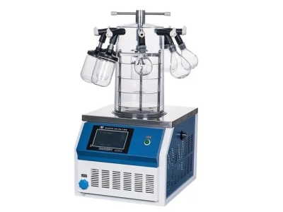 蒸湘宁波新芝冷冻干燥机SCIENTZ-N系列